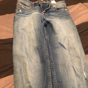 Girls Jeans. Abercrombie kids. Size 13/14